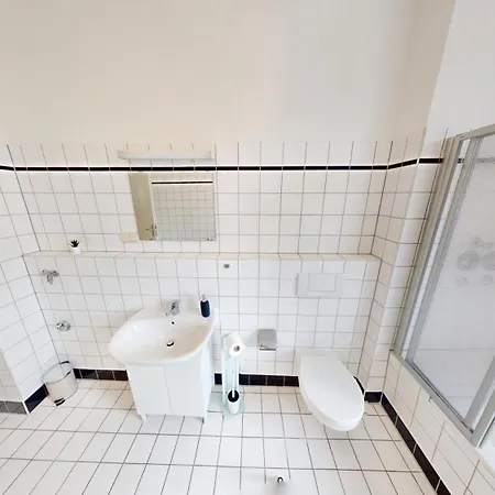 Nahe Industriemuseum, Wlan شقة شيمنيتز