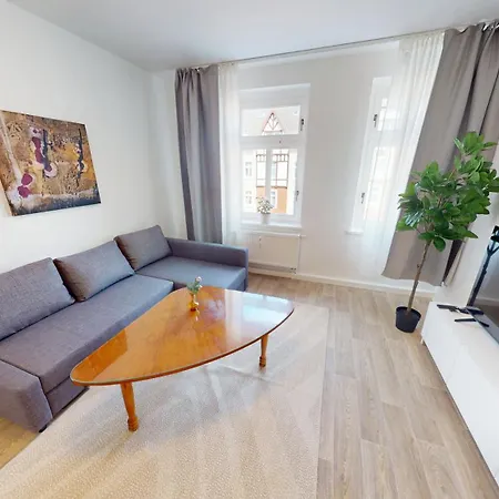 شقة Nahe Industriemuseum, Wlan