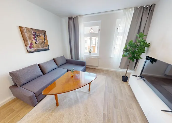 Lejlighed Nahe Industriemuseum, Wlan