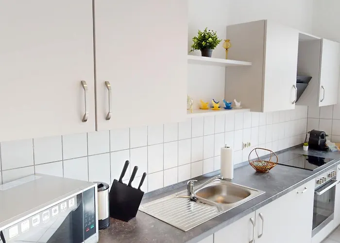 Nahe Industriemuseum, Wlan Lejlighed *