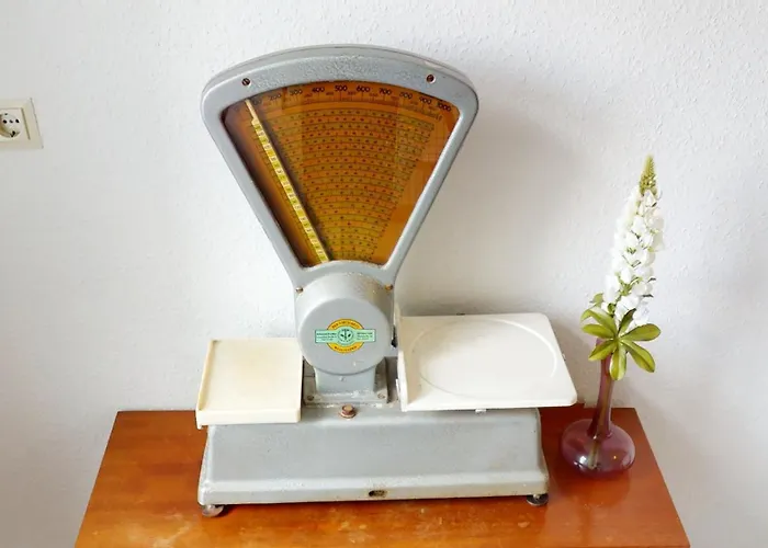 Nahe Industriemuseum, Wlan Lejlighed